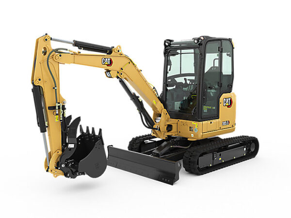 Caterpillar 303.5E